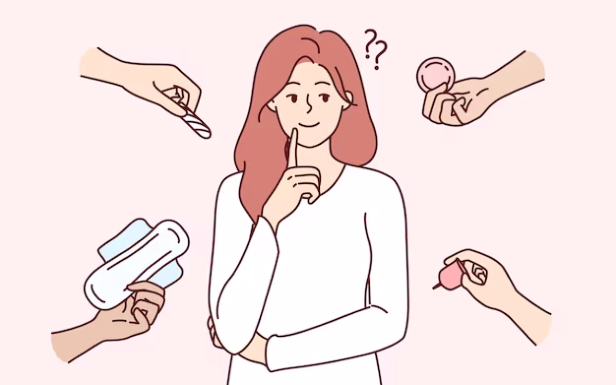 Revolutionizing Menstrual Care: Reusables Take Center Stage